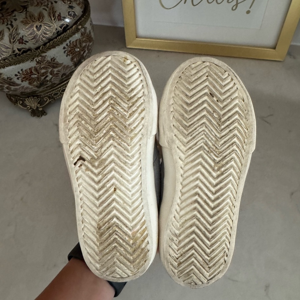 Clearance Mango Girls Shoes Size EUR 25 US 8.5 - Picture 9 of 11
